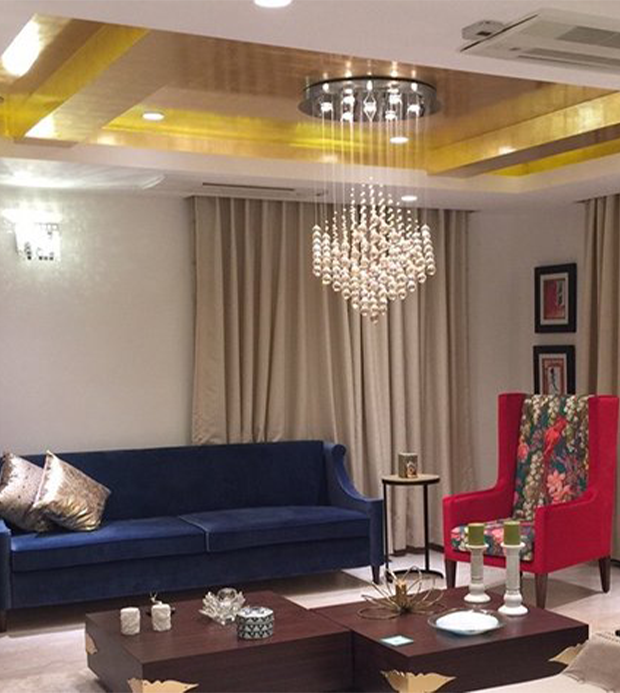interior decorators in chandigarh