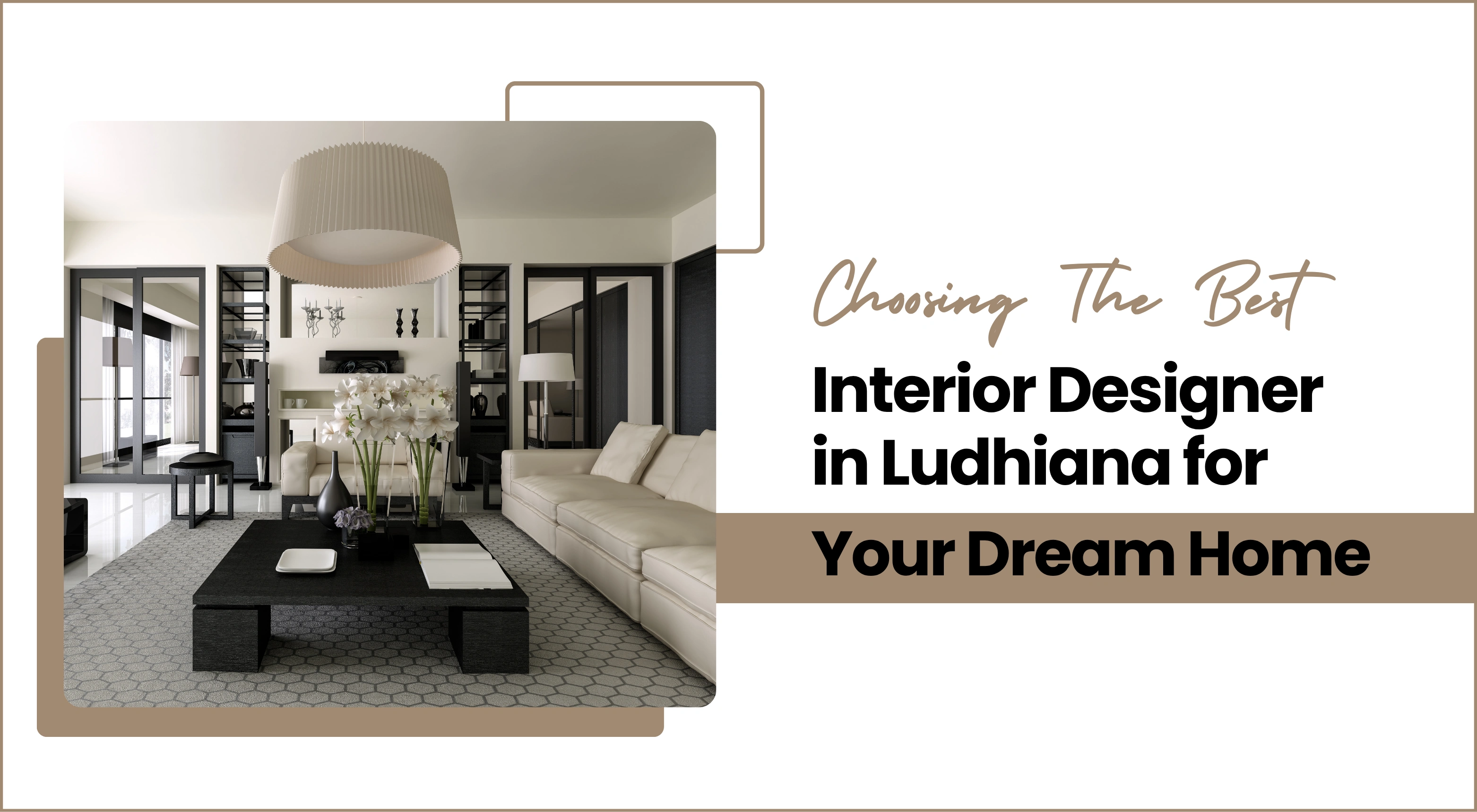 Interior Designer in Ludhiana