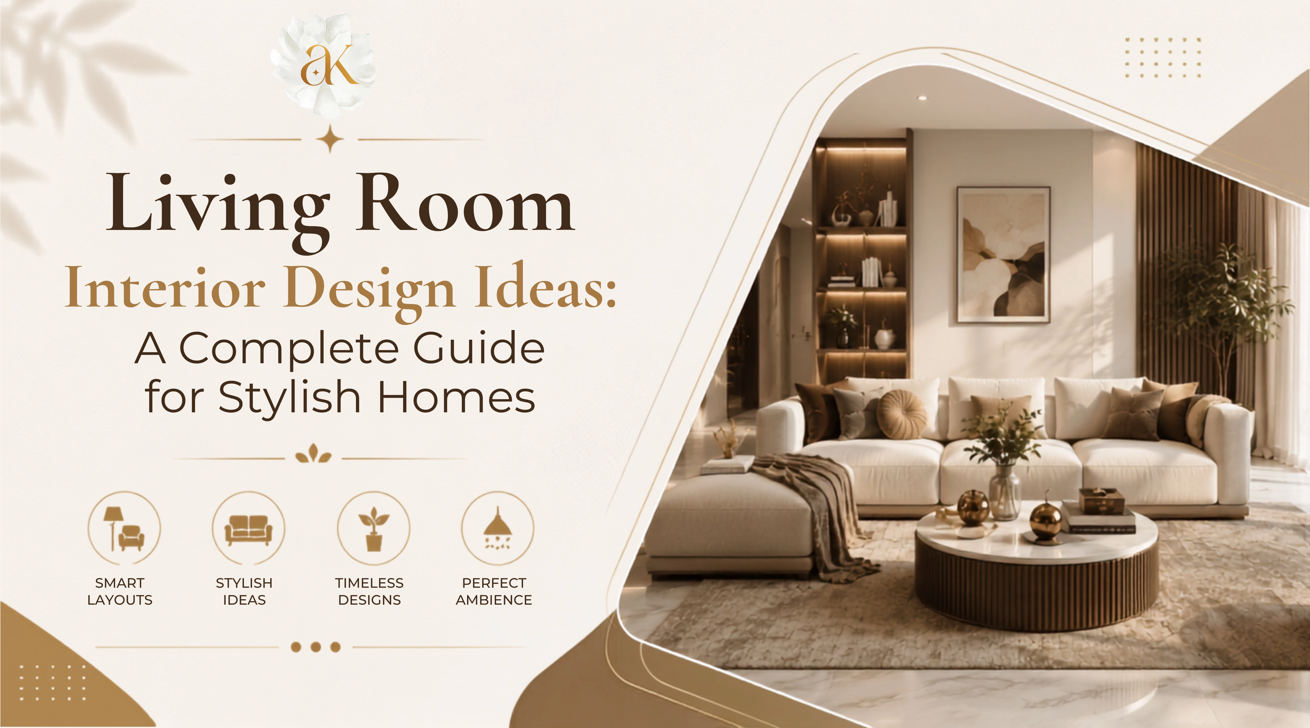 Living Room Interior Design Ideas Complete Guide