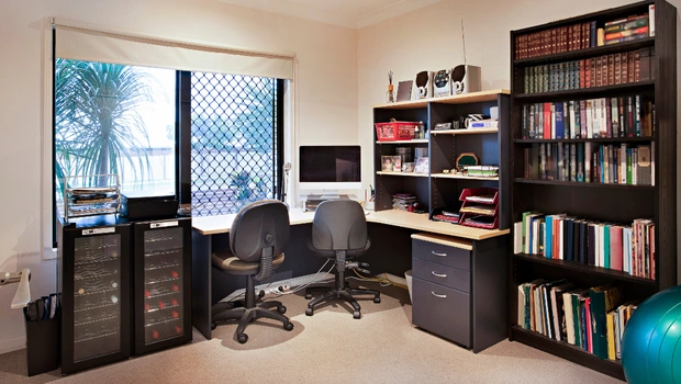 Commercial interior design for offices